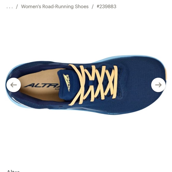 ALTRA RIVERA 3 Running Sneakers - Picture 2 of 9